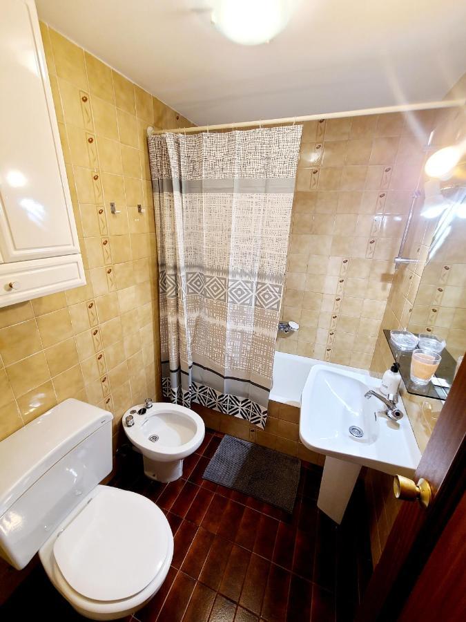 Apartamento Pilartxo Zarautz Exterior foto