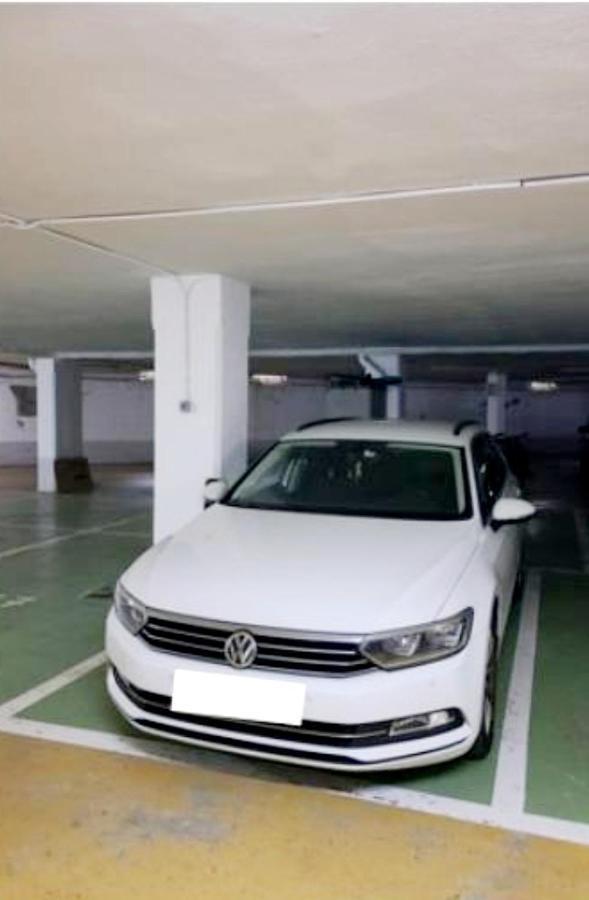 Apartamento Pilartxo Zarautz Exterior foto